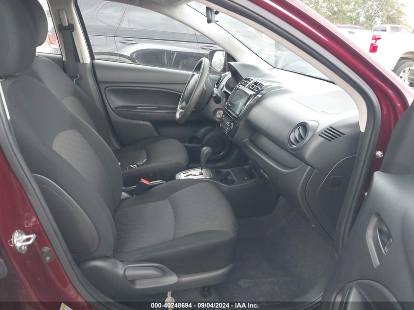 2021 MITSUBISHI MIRAGE ES/LE/CARBONITE EDITION - ML32AUHJ8MH014085