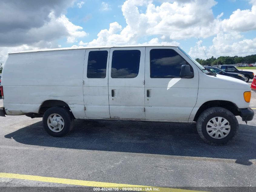 2006 Ford E-250 Commercial/Recreational VIN: 1FTNS24W46DA64800 Lot: 40248705