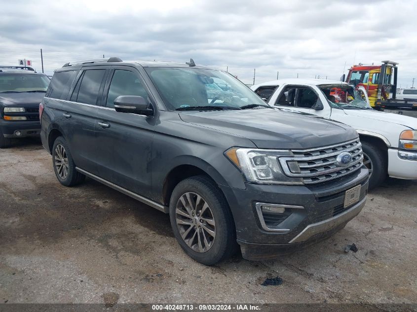 2018 Ford Expedition Limited VIN: 1FMJU1KTXJEA24375 Lot: 40248713