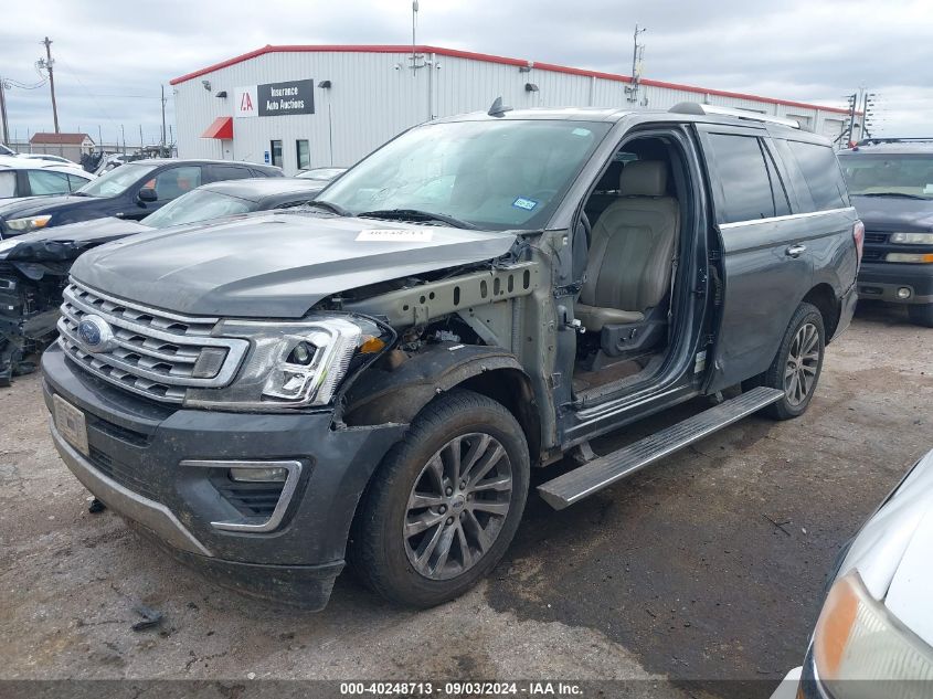 2018 Ford Expedition Limited VIN: 1FMJU1KTXJEA24375 Lot: 40248713