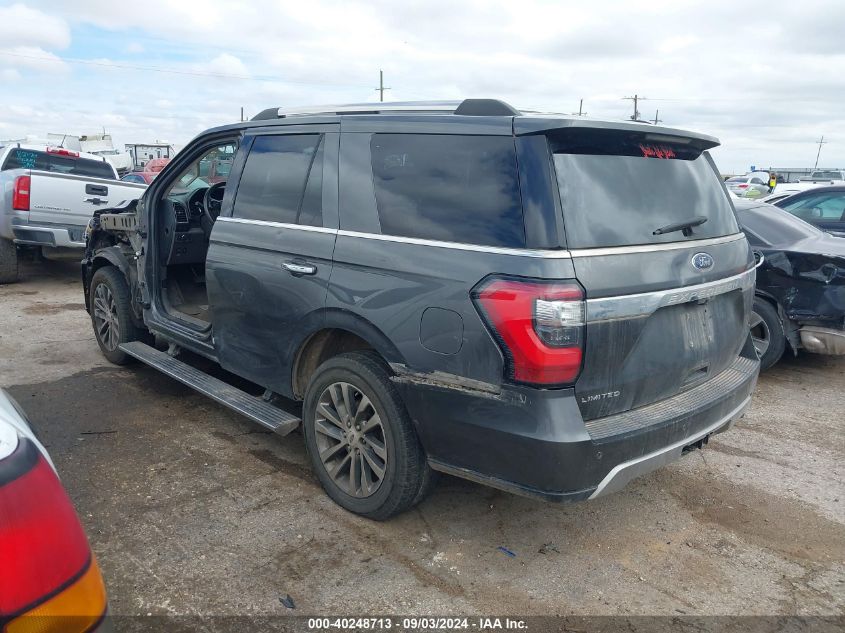 2018 Ford Expedition Limited VIN: 1FMJU1KTXJEA24375 Lot: 40248713