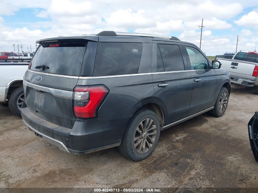 2018 Ford Expedition Limited VIN: 1FMJU1KTXJEA24375 Lot: 40248713