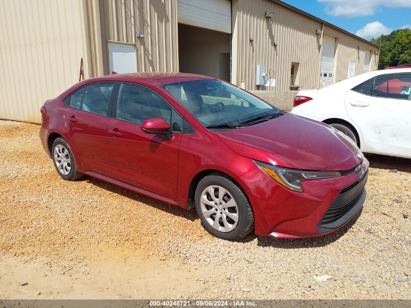 2023 TOYOTA COROLLA LE - 5YFB4MDE5PP037989