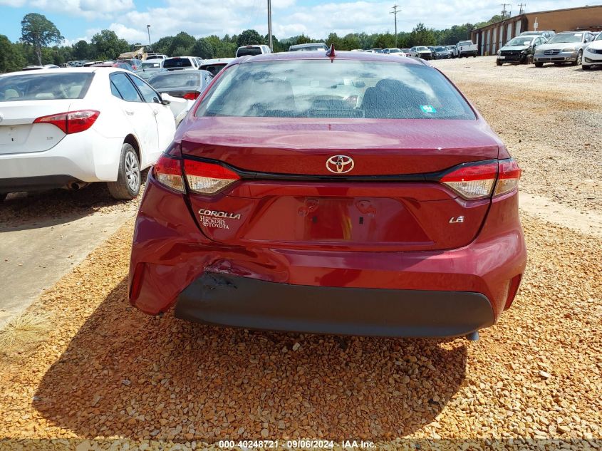 2023 TOYOTA COROLLA LE - 5YFB4MDE5PP037989