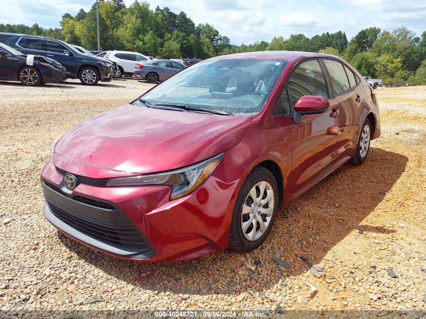 2023 TOYOTA COROLLA LE - 5YFB4MDE5PP037989