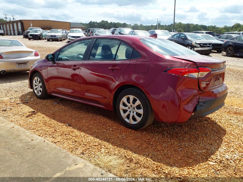 2023 TOYOTA COROLLA LE - 5YFB4MDE5PP037989