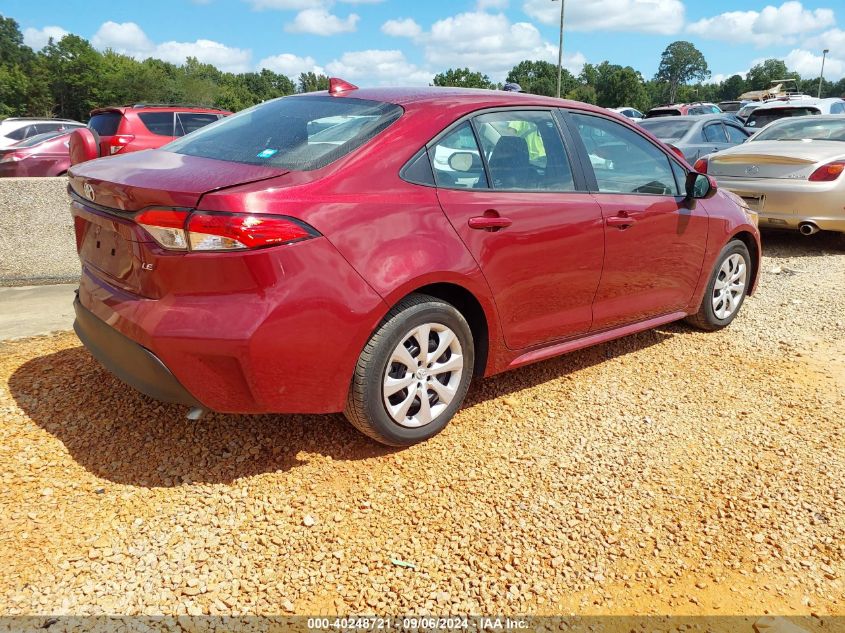 2023 TOYOTA COROLLA LE - 5YFB4MDE5PP037989