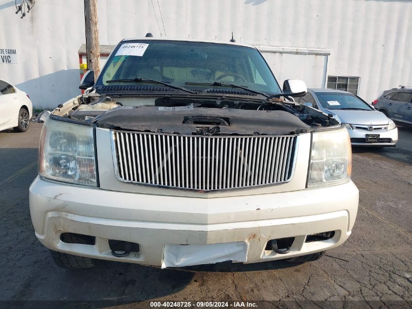 1GYEK63N84R118772 2004 Cadillac Escalade Luxury