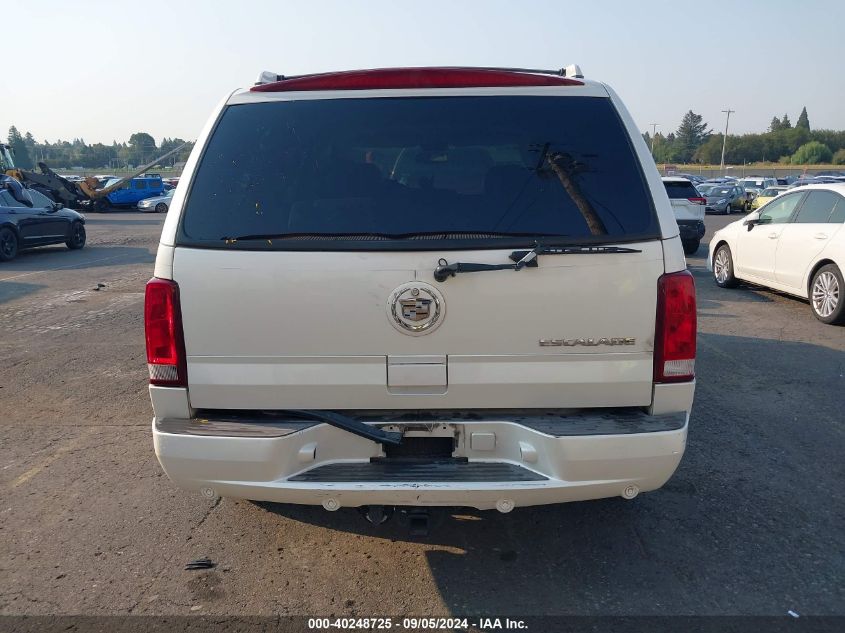 1GYEK63N84R118772 2004 Cadillac Escalade Luxury