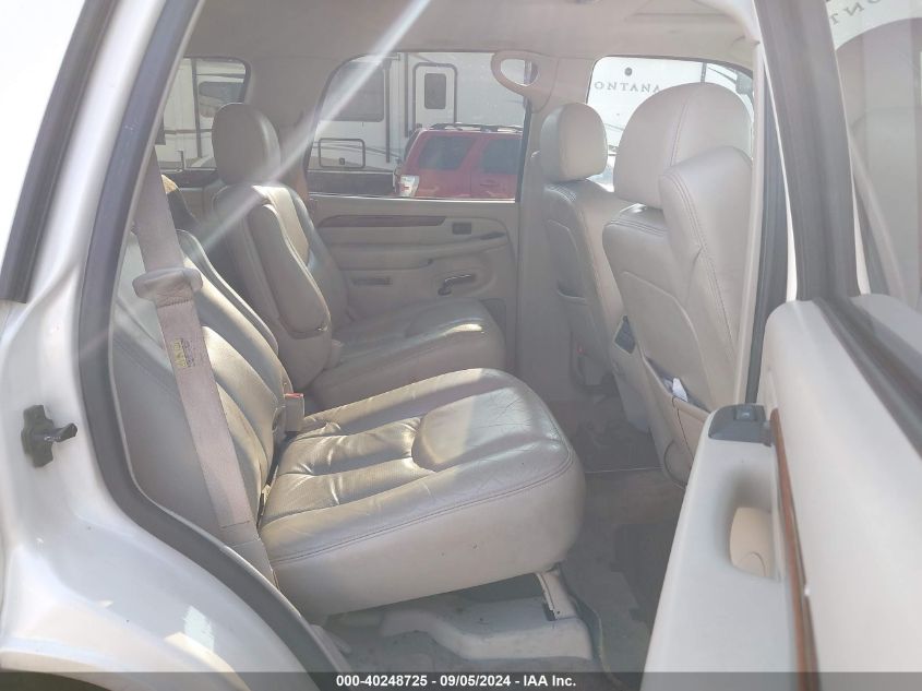 1GYEK63N84R118772 2004 Cadillac Escalade Luxury