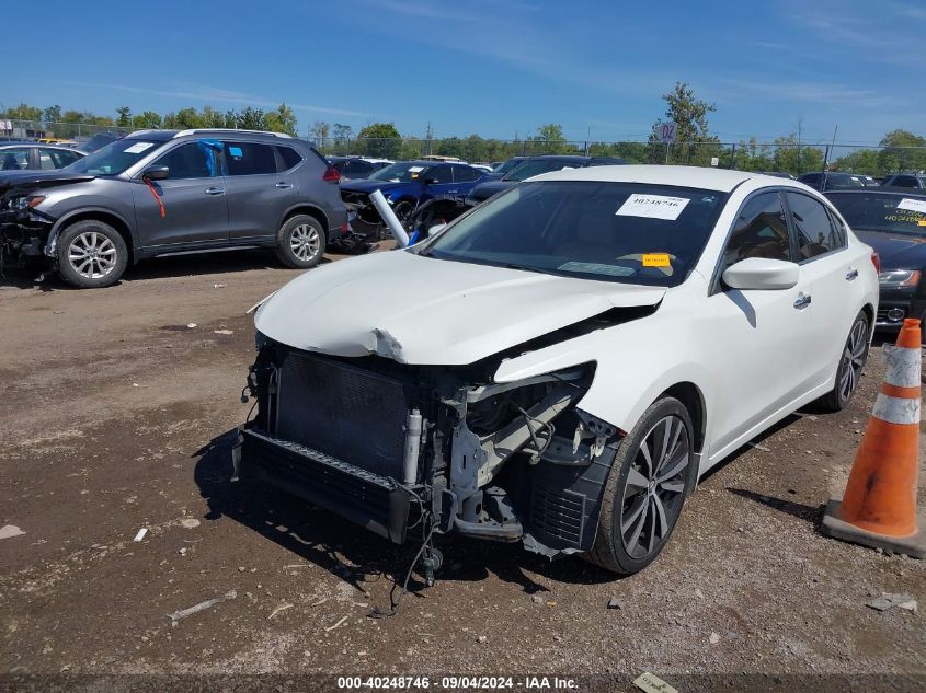 2017 Nissan Altima 2.5/S/Sv/Sl/Sr VIN: 1N4AL3AP4HC137287 Lot: 40248746