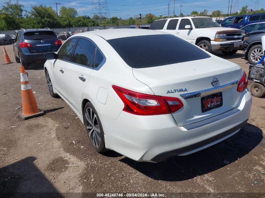 2017 Nissan Altima 2.5/S/Sv/Sl/Sr VIN: 1N4AL3AP4HC137287 Lot: 40248746