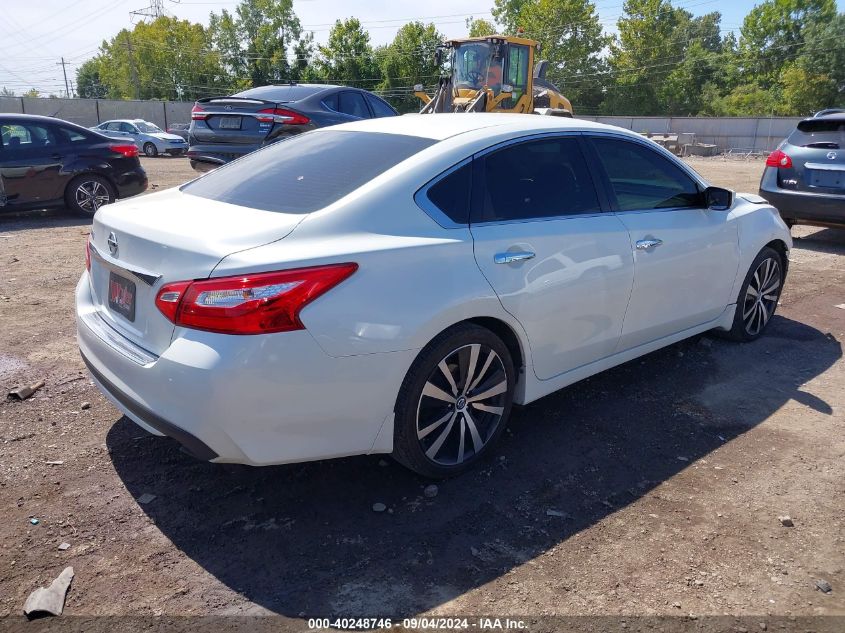 2017 Nissan Altima 2.5/S/Sv/Sl/Sr VIN: 1N4AL3AP4HC137287 Lot: 40248746