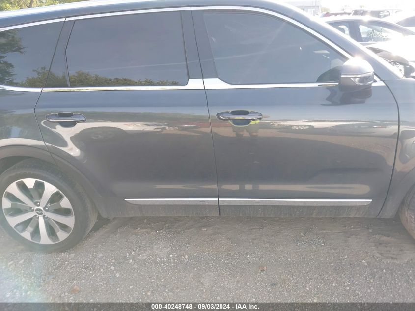 2022 KIA TELLURIDE EX - 5XYP34HC0NG259455