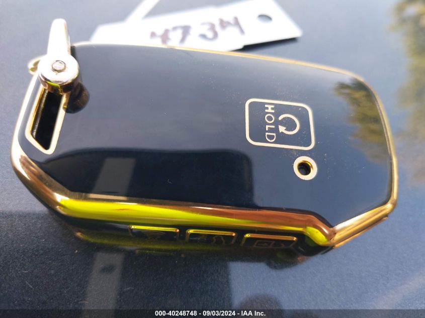 2022 KIA TELLURIDE EX - 5XYP34HC0NG259455