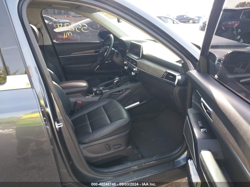 2022 KIA TELLURIDE EX - 5XYP34HC0NG259455