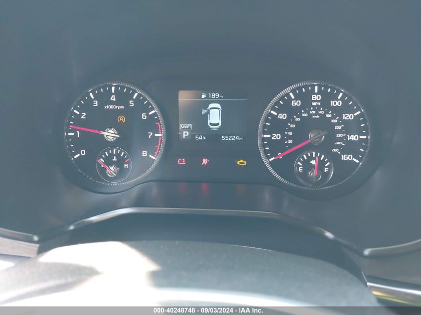 2022 KIA TELLURIDE EX - 5XYP34HC0NG259455