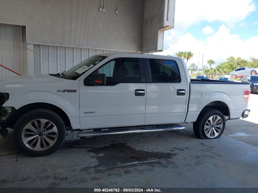 2014 Ford F-150 Xlt VIN: 1FTFW1CT0EKF33028 Lot: 40248762