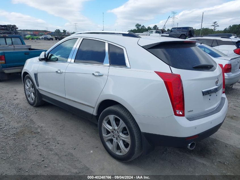 2016 Cadillac Srx Premium Collection VIN: 3GYFNDE32GS584534 Lot: 40248766