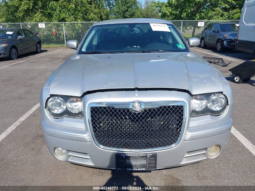 2010 Chrysler 300 300S V6 VIN: 2C3CA2CV3AH262237 Lot: 40248772
