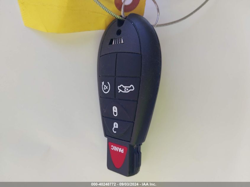 2010 Chrysler 300 300S V6 VIN: 2C3CA2CV3AH262237 Lot: 40248772