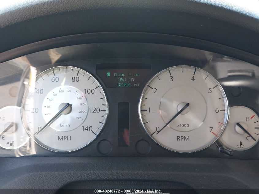 2010 Chrysler 300 300S V6 VIN: 2C3CA2CV3AH262237 Lot: 40248772