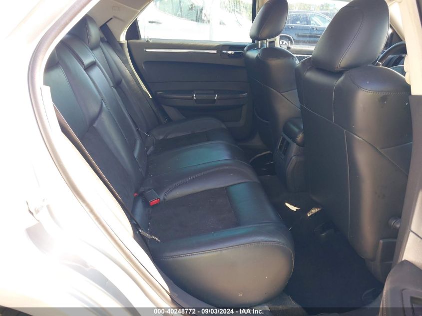 2010 Chrysler 300 300S V6 VIN: 2C3CA2CV3AH262237 Lot: 40248772