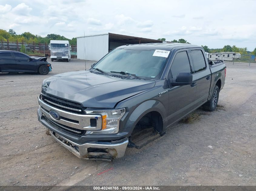 1FTEW1C5XJFD53846 2018 FORD F-150 - Image 2