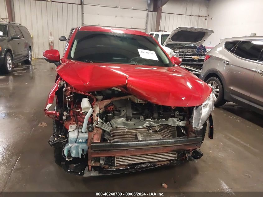 2019 Mitsubishi Eclipse Cross Sel VIN: JA4AT5AA1KZ003756 Lot: 40248789