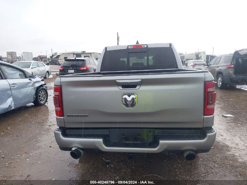 2019 Ram 1500 Big Horn/Lone Star 4X2 5'7 Box VIN: 1C6RREFT5KN519702 Lot: 40248796