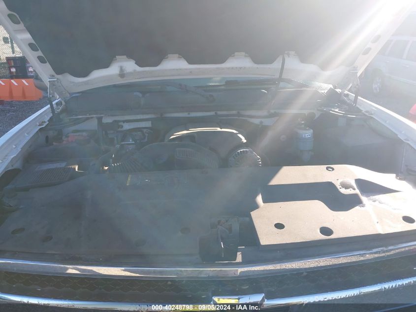 1GCEK19CX9Z297404 2009 Chevrolet Silverado K1500