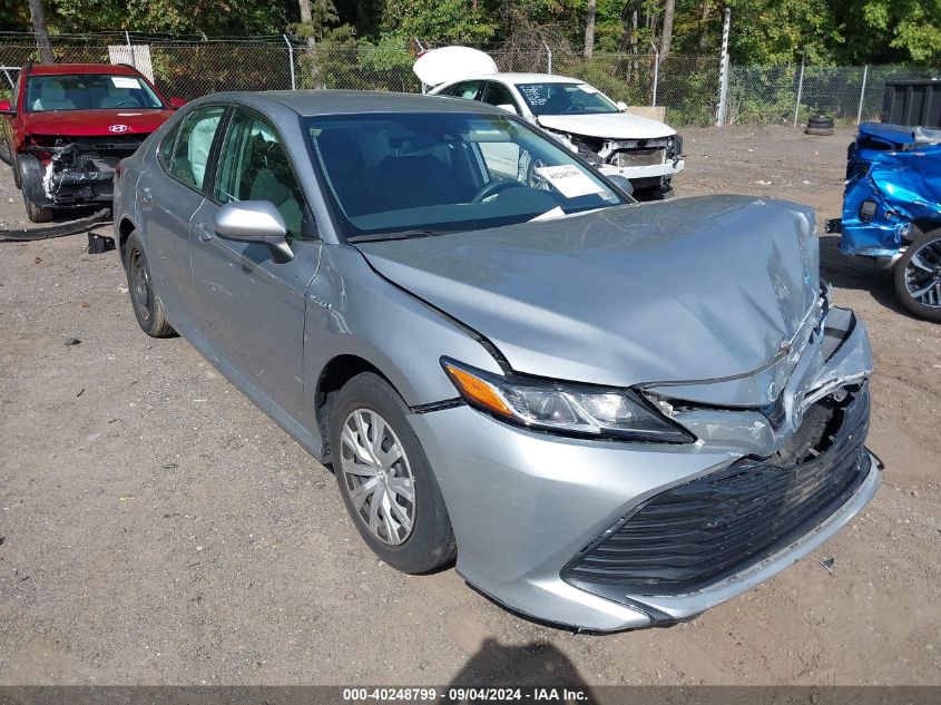 4T1C31AK3LU522575 2020 TOYOTA CAMRY - Image 1