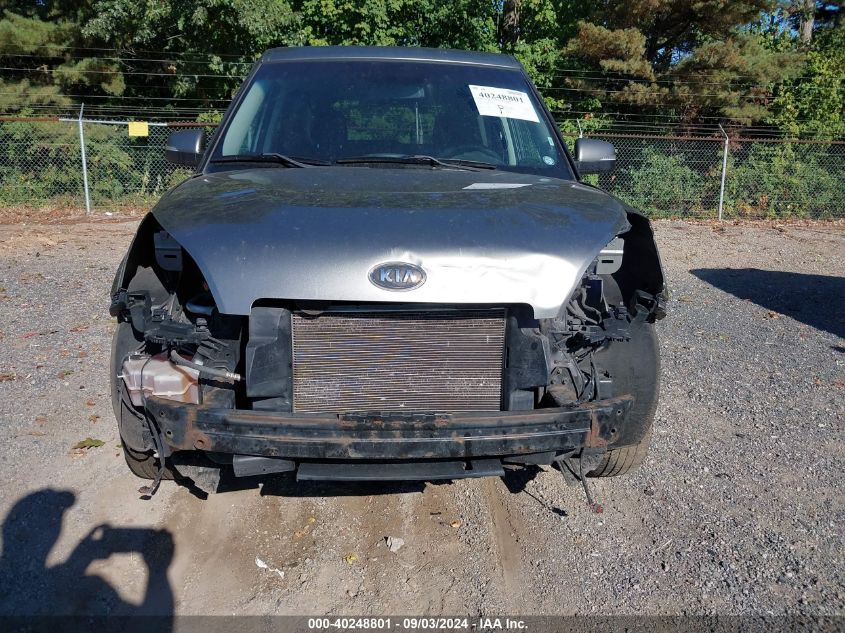 KNDJT2A62C7393571 2012 Kia Soul +