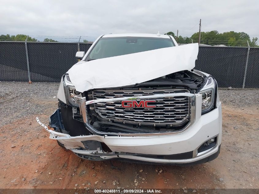 2018 GMC Yukon Denali VIN: 1GKS2CKJ7JR388839 Lot: 40248811