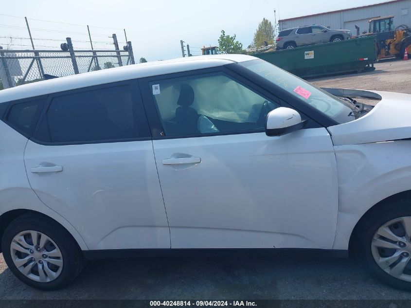 2020 Kia Soul Lx VIN: KNDJ23AUXL7029132 Lot: 40248814