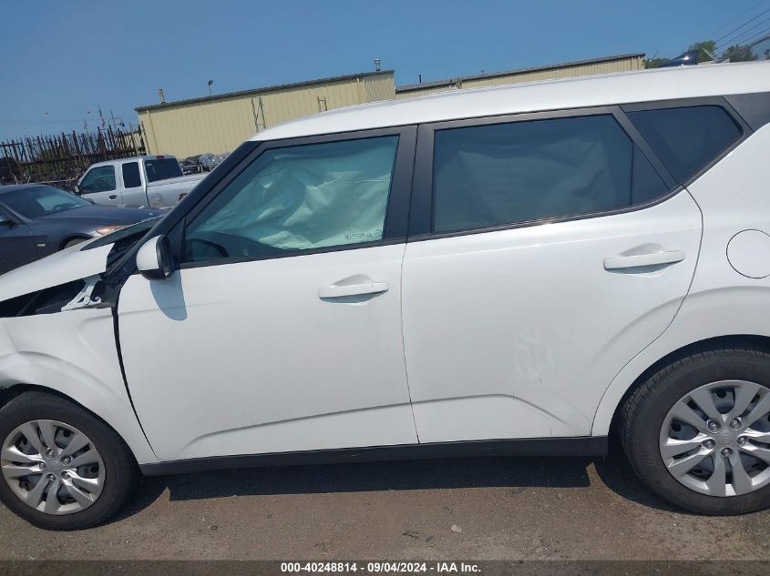 2020 Kia Soul Lx VIN: KNDJ23AUXL7029132 Lot: 40248814