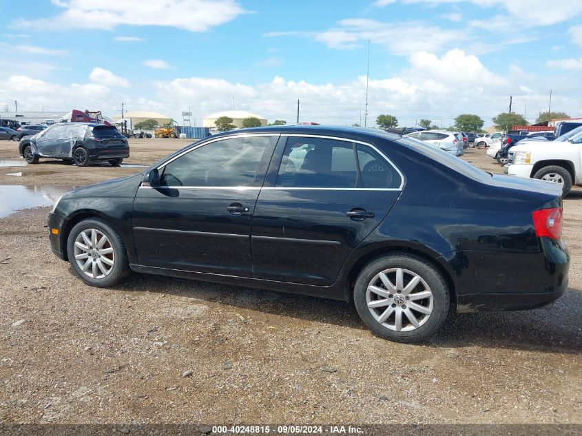 2006 Volkswagen Jetta 2.0T VIN: 3VWAJ81K66M749369 Lot: 40248815