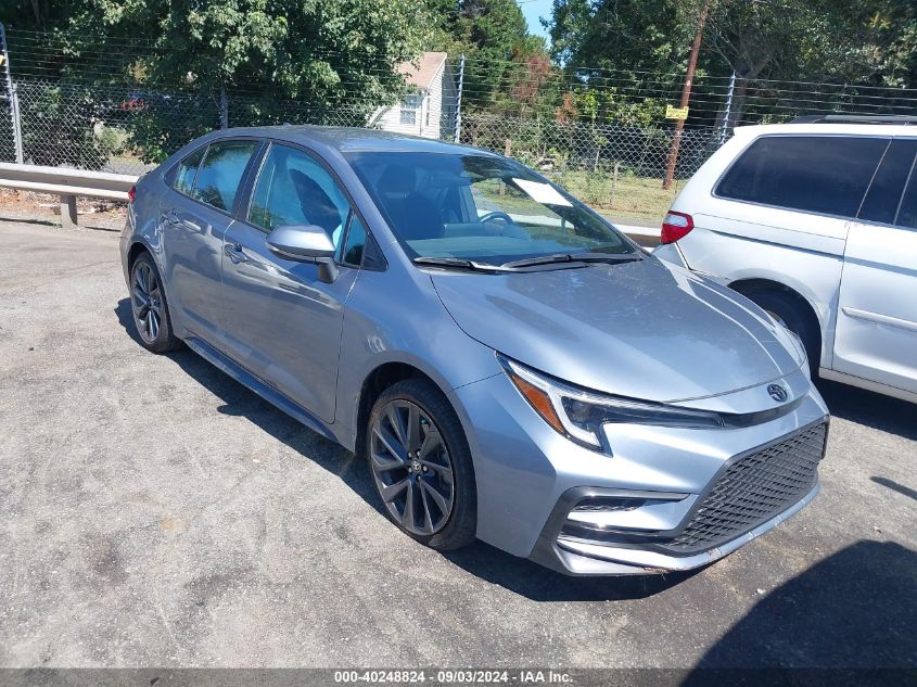 5YFS4MCEXRP176763 2024 TOYOTA COROLLA - Image 1