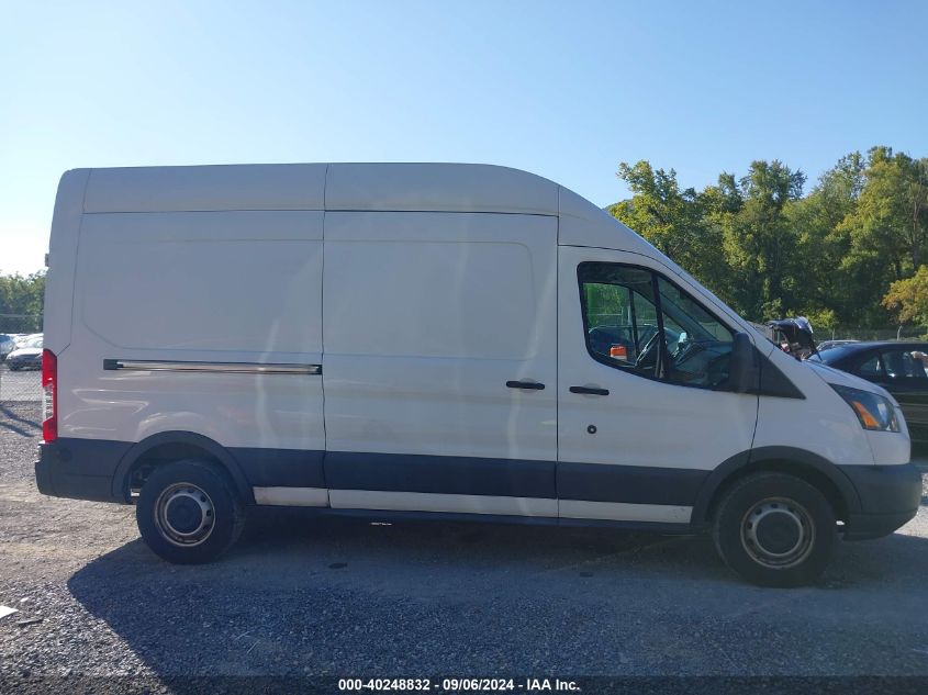 1FTYR2XM0HKA16373 2017 Ford Transit-250