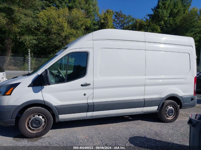 1FTYR2XM0HKA16373 2017 Ford Transit-250