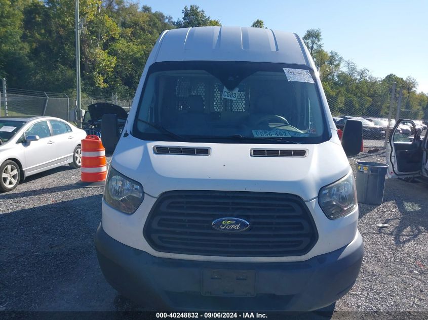 1FTYR2XM0HKA16373 2017 Ford Transit-250