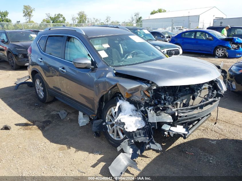 KNMAT2MV7JP577078 2018 NISSAN ROGUE - Image 1