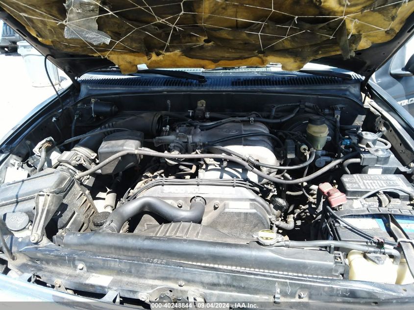 4TAWN72N3WZ085736 1998 Toyota Tacoma Base V6