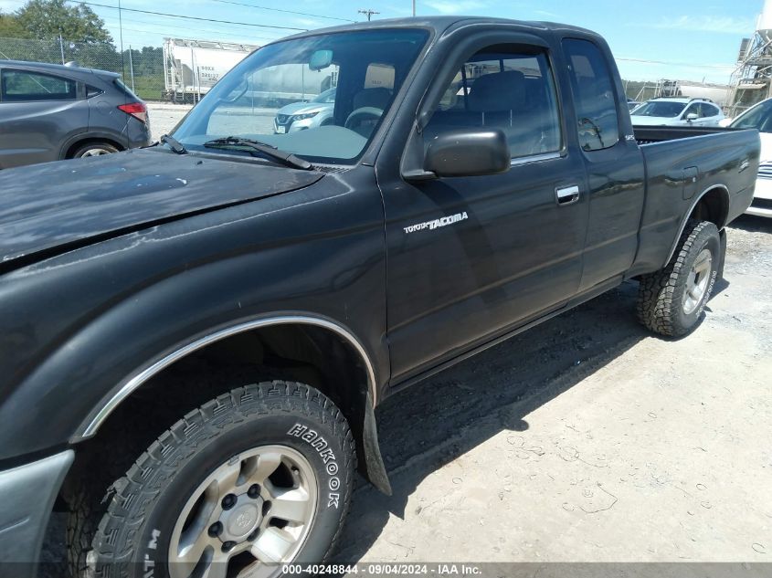 1998 Toyota Tacoma Base V6 VIN: 4TAWN72N3WZ085736 Lot: 40248844