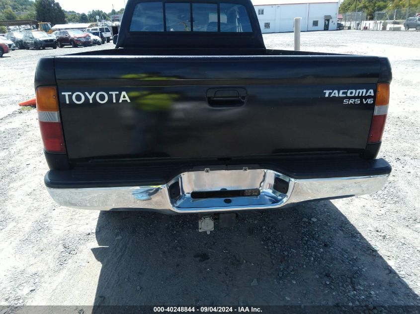 4TAWN72N3WZ085736 1998 Toyota Tacoma Base V6