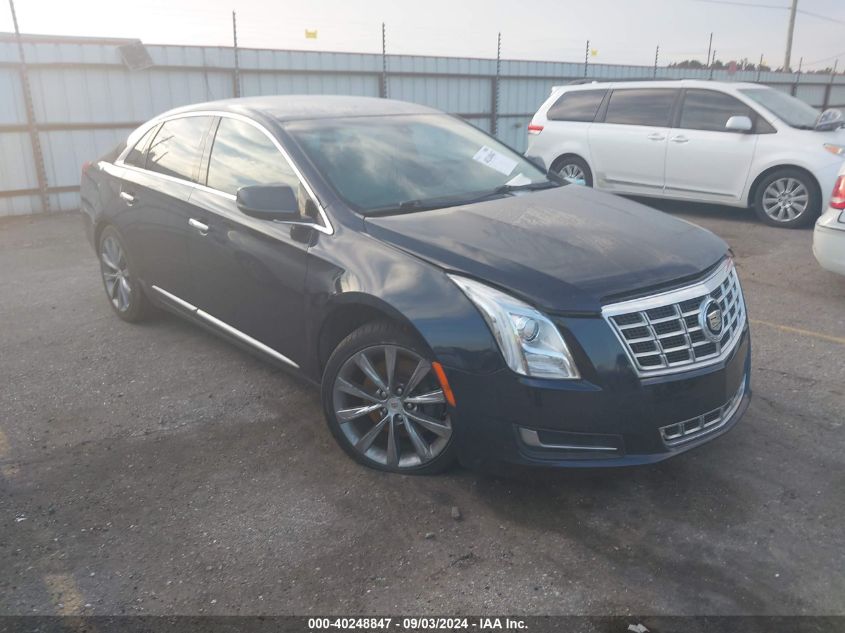 2014 Cadillac Xts Standard VIN: 2G61L5S33E9254088 Lot: 40248847