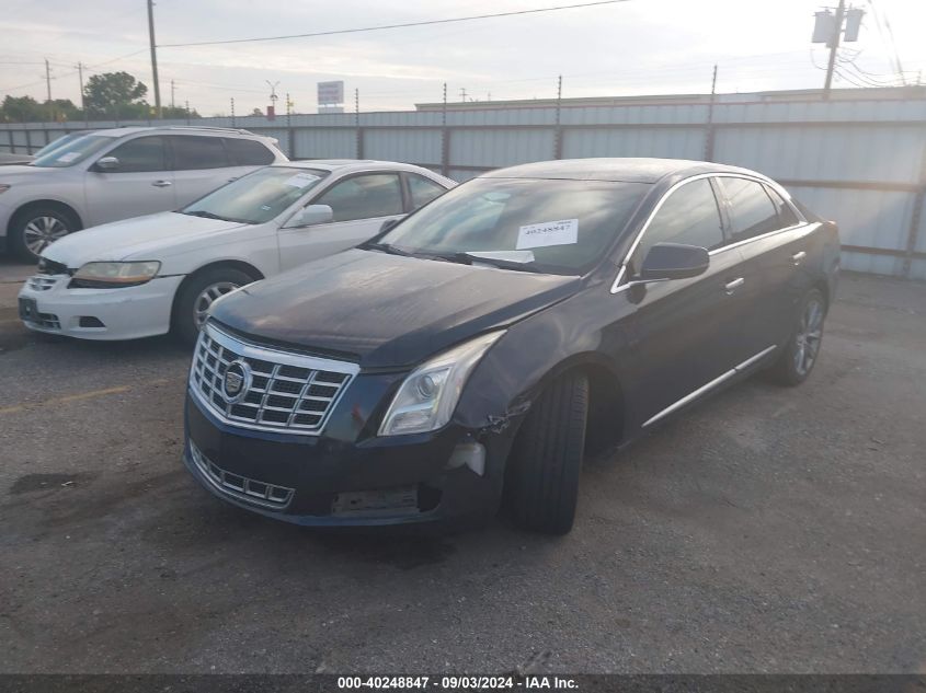 2014 Cadillac Xts Standard VIN: 2G61L5S33E9254088 Lot: 40248847