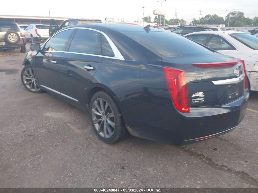 2014 Cadillac Xts Standard VIN: 2G61L5S33E9254088 Lot: 40248847