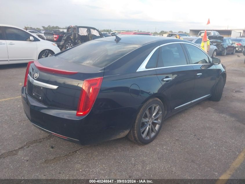 2014 Cadillac Xts Standard VIN: 2G61L5S33E9254088 Lot: 40248847