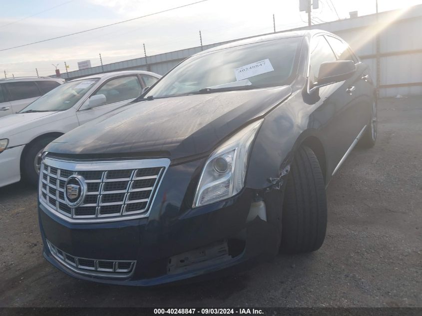 2014 Cadillac Xts Standard VIN: 2G61L5S33E9254088 Lot: 40248847